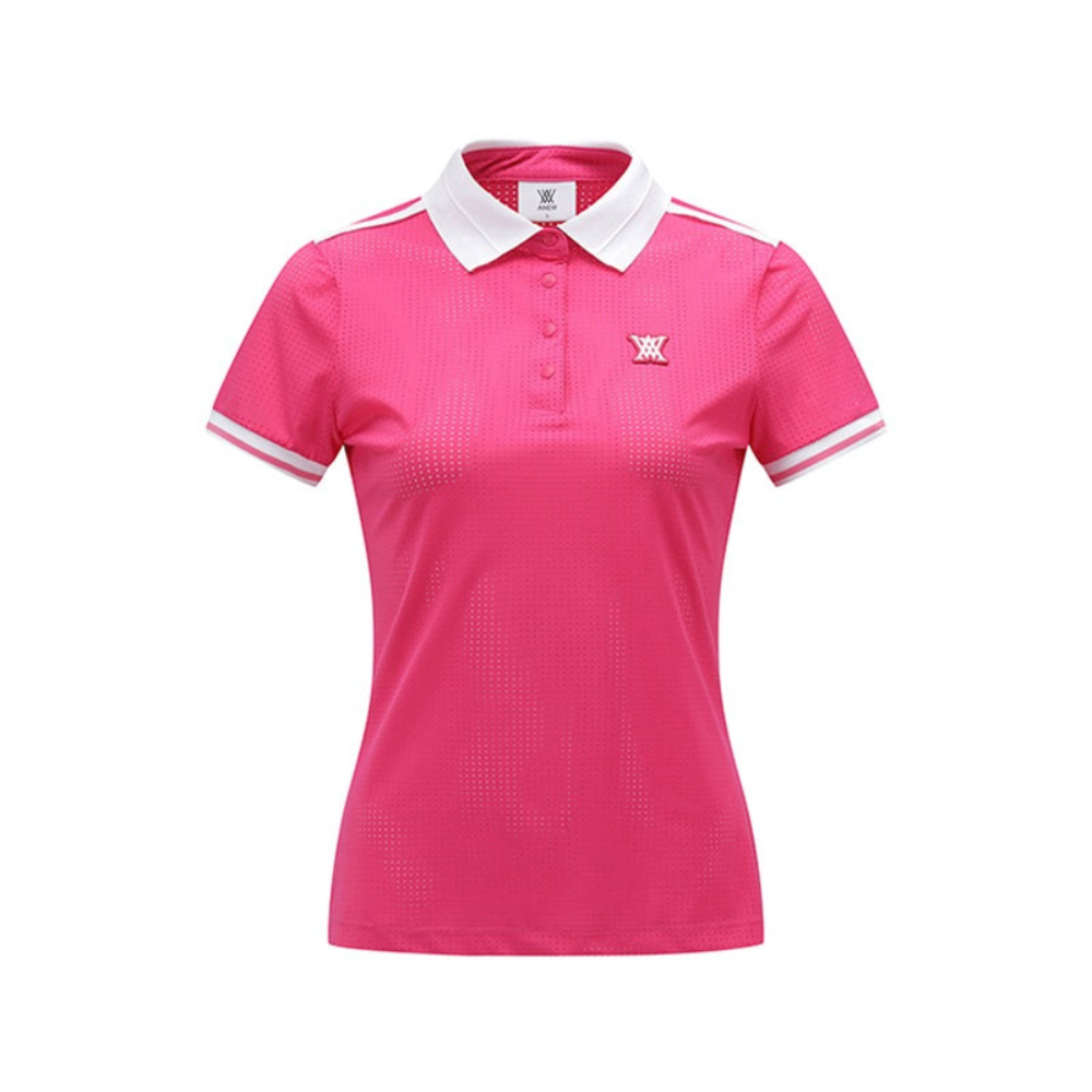 ANEW GOLF - ANEW GOLF Women's All Ventilation Collar Polo - The Agora Bangkok